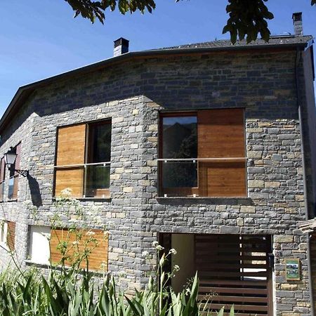 Apartamentos Ordesa Infinita Asín de Broto Zewnętrze zdjęcie