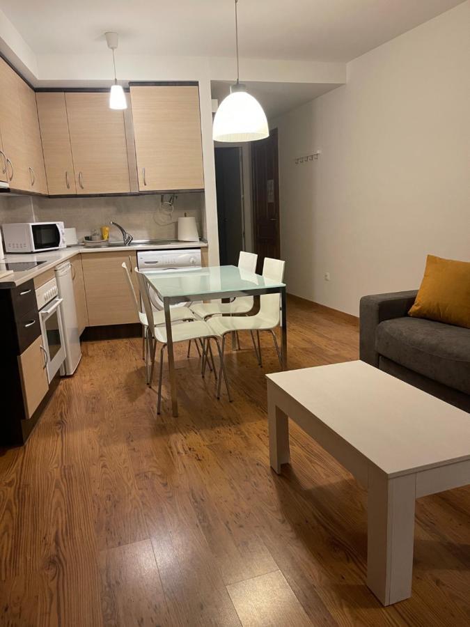 Apartamentos Ordesa Infinita Asín de Broto Zewnętrze zdjęcie