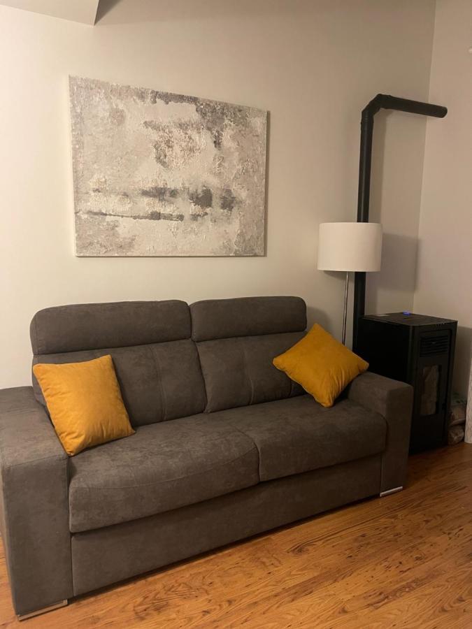 Apartamentos Ordesa Infinita Asín de Broto Zewnętrze zdjęcie