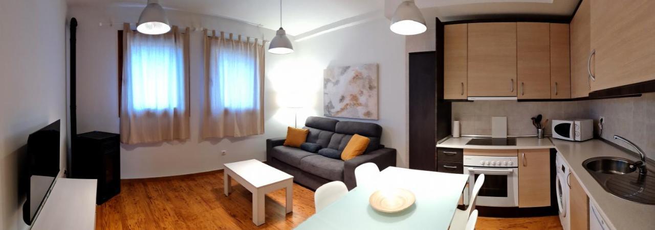 Apartamentos Ordesa Infinita Asín de Broto Zewnętrze zdjęcie